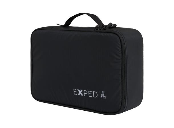 Exped Case Padded 3.5 black black  23 x 16 x 9 cm 